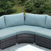 Morgana Corner Chair - Imperial Furniture (Las Vegas, NV) - Multi Location