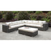 Somani LARGE L-Sectional + BENCH - Imperial Furniture (Las Vegas, NV) - Multi Location