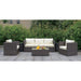 Ilona Left Arm Chair - Imperial Furniture (Las Vegas, NV) - Multi Location