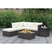 Ilona Left Arm Chair - Imperial Furniture (Las Vegas, NV) - Multi Location