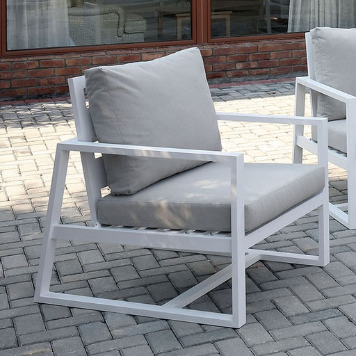India Patio Arm Chair - Imperial Furniture (Las Vegas, NV) - Multi Location