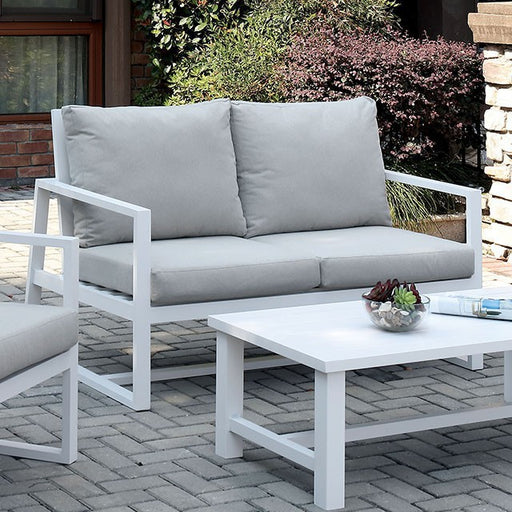 India Patio Love Seat - Imperial Furniture (Las Vegas, NV) - Multi Location