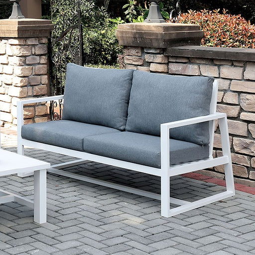 India Patio Love Seat - Imperial Furniture (Las Vegas, NV) - Multi Location