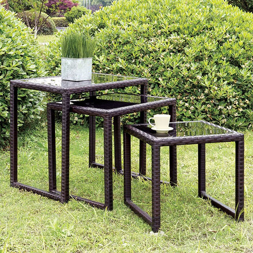 Rocio Nesting Side Tables - Imperial Furniture (Las Vegas, NV) - Multi Location