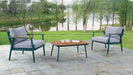 Marsha 3 Pc. Outdoor Set - Imperial Furniture (Las Vegas, NV) - Multi Location