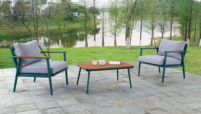 Marsha 3 Pc. Outdoor Set - Imperial Furniture (Las Vegas, NV) - Multi Location
