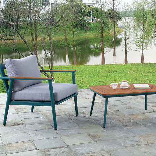 Marsha 3 Pc. Outdoor Set - Imperial Furniture (Las Vegas, NV) - Multi Location