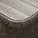 Nashira 6 Pc. Patio Dining Set - Imperial Furniture (Las Vegas, NV) - Multi Location