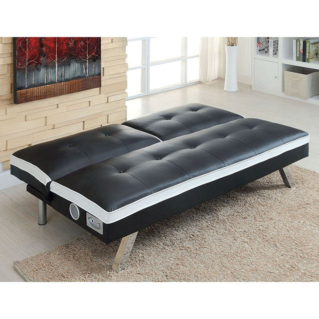 Harley Futon Sofa - Imperial Furniture (Las Vegas, NV) - Multi Location