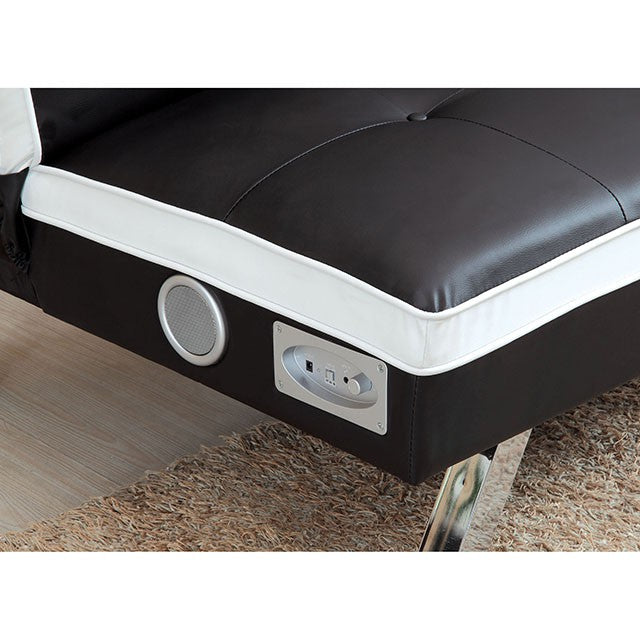 Harley Futon Sofa - Imperial Furniture (Las Vegas, NV) - Multi Location