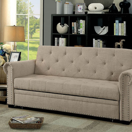 Iona Futon Sofa - Imperial Furniture (Las Vegas, NV) - Multi Location