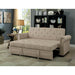 Iona Futon Sofa - Imperial Furniture (Las Vegas, NV) - Multi Location