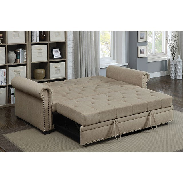Iona Futon Sofa - Imperial Furniture (Las Vegas, NV) - Multi Location