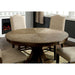 Julia Dining Table Set - Imperial Furniture (Las Vegas, NV) - Multi Location