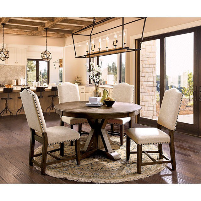 Julia Dining Table Set - Imperial Furniture (Las Vegas, NV) - Multi Location