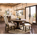 Julia Dining Table Set - Imperial Furniture (Las Vegas, NV) - Multi Location