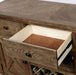 Julia Light Oak Server - Imperial Furniture (Las Vegas, NV) - Multi Location