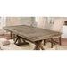 Julia Dining Table Set - Imperial Furniture (Las Vegas, NV) - Multi Location