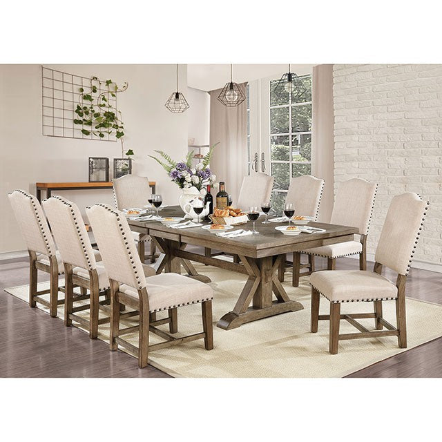 Julia Dining Table Set - Imperial Furniture (Las Vegas, NV) - Multi Location