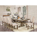 Julia Dining Table Set - Imperial Furniture (Las Vegas, NV) - Multi Location