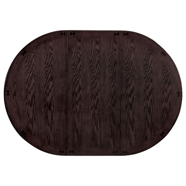 Metropolis Oval Counter Ht. Table - Imperial Furniture (Las Vegas, NV) - Multi Location