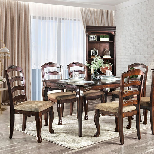 Townsville Dining Table Set - Imperial Furniture (Las Vegas, NV) - Multi Location