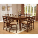 Priscilla Counter Ht. Chair (2/Box) - Imperial Furniture (Las Vegas, NV) - Multi Location