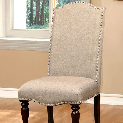 HURDSFIELD Antique Cherry Side Chair - Imperial Furniture (Las Vegas, NV) - Multi Location