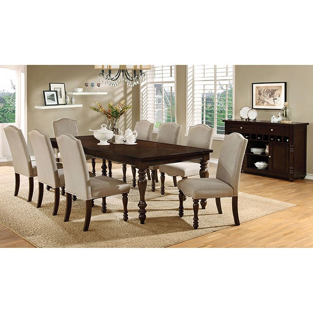 HURDSFIELD Antique Cherry Side Chair - Imperial Furniture (Las Vegas, NV) - Multi Location