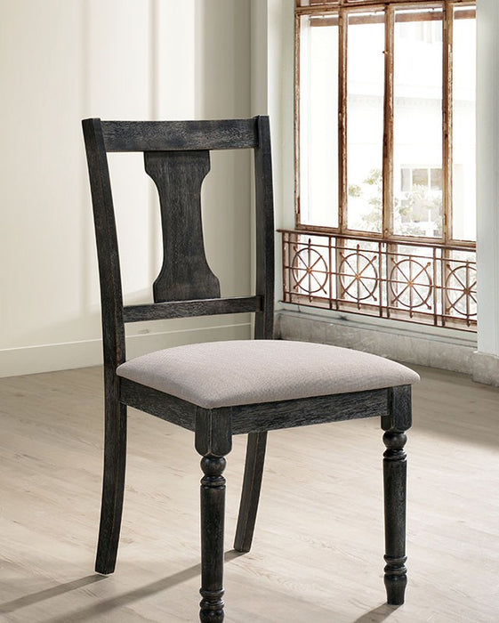 Muriel Side Chair (2/Ctn) - Imperial Furniture (Las Vegas, NV) - Multi Location