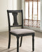 Muriel Side Chair (2/Ctn) - Imperial Furniture (Las Vegas, NV) - Multi Location