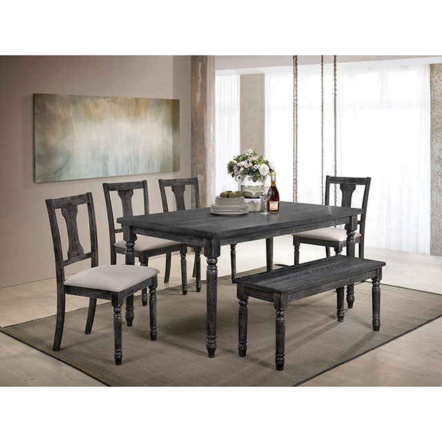 Muriel Side Chair (2/Ctn) - Imperial Furniture (Las Vegas, NV) - Multi Location