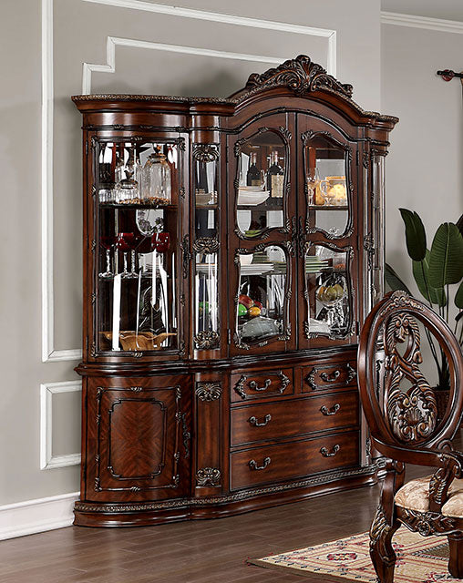 Normandy Hutch & Buffet - Imperial Furniture (Las Vegas, NV) - Multi Location