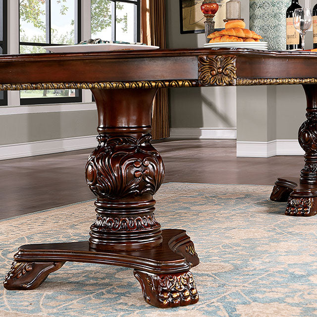 Normandy Dining Table Set - Imperial Furniture (Las Vegas, NV) - Multi Location