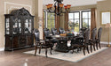 Lombardy Dining Table Set - Imperial Furniture (Las Vegas, NV) - Multi Location