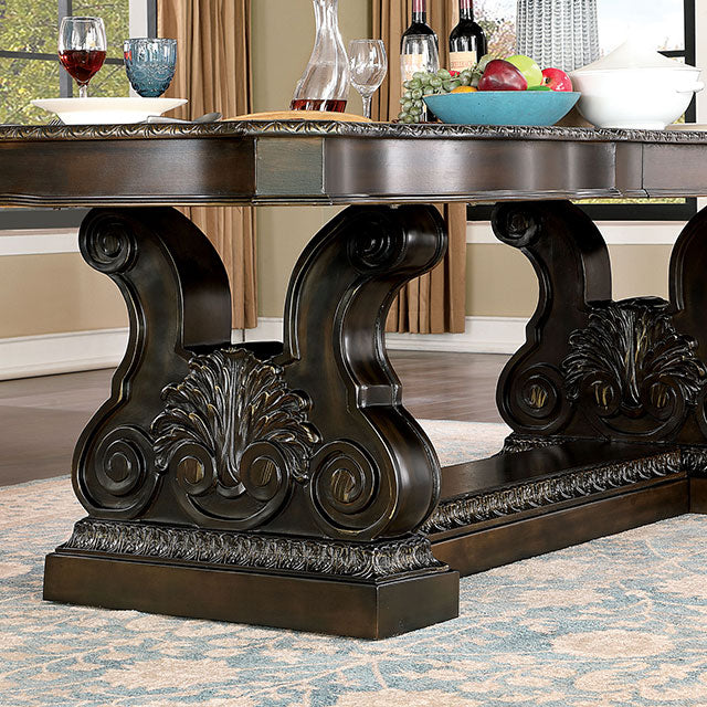 Lombardy Dining Table Set - Imperial Furniture (Las Vegas, NV) - Multi Location