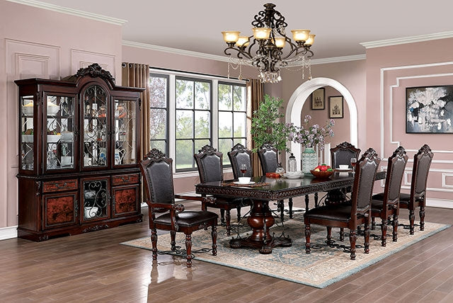Picardy Dining Table Set - Imperial Furniture (Las Vegas, NV) - Multi Location