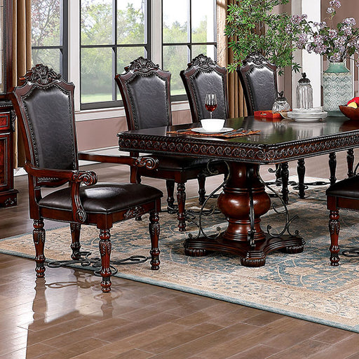 Picardy Dining Table Set - Imperial Furniture (Las Vegas, NV) - Multi Location
