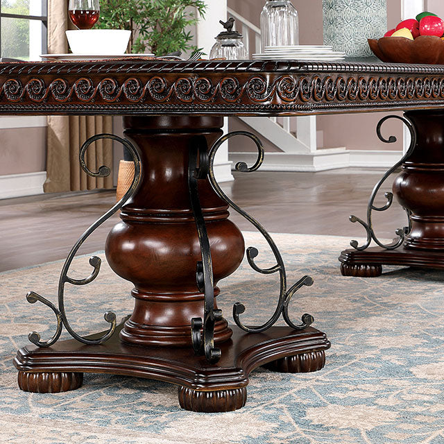 Picardy Dining Table Set - Imperial Furniture (Las Vegas, NV) - Multi Location