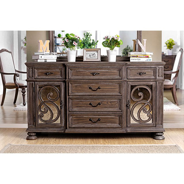 Arcadia Dining Table Set - Imperial Furniture (Las Vegas, NV) - Multi Location
