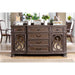 Arcadia Dining Table Set - Imperial Furniture (Las Vegas, NV) - Multi Location