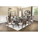 Arcadia Dining Table Set - Imperial Furniture (Las Vegas, NV) - Multi Location