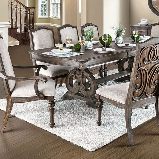 Arcadia Dining Table Set - Imperial Furniture (Las Vegas, NV) - Multi Location