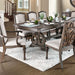 Arcadia Dining Table Set - Imperial Furniture (Las Vegas, NV) - Multi Location