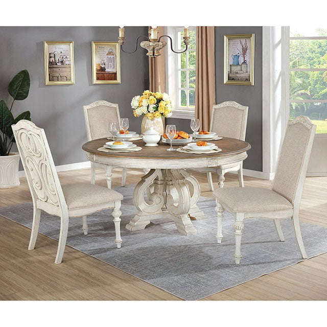 Arcadia Dining Table Set - Imperial Furniture (Las Vegas, NV) - Multi Location