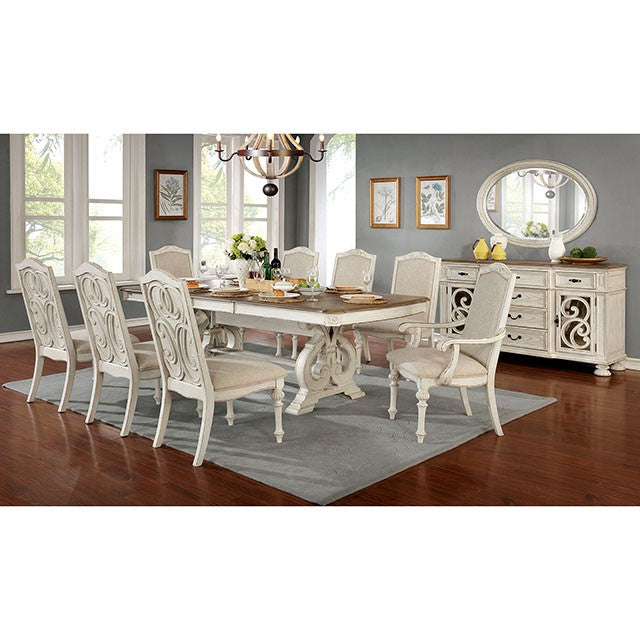 Arcadia Dining Table Set - Imperial Furniture (Las Vegas, NV) - Multi Location