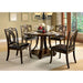Keukenhof Side Chair (2/Box) - Imperial Furniture (Las Vegas, NV) - Multi Location