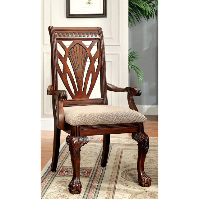Petersburg Arm Chair (2/Box) - Imperial Furniture (Las Vegas, NV) - Multi Location