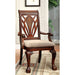 Petersburg Arm Chair (2/Box) - Imperial Furniture (Las Vegas, NV) - Multi Location