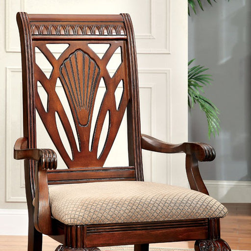 Petersburg Arm Chair (2/Box) - Imperial Furniture (Las Vegas, NV) - Multi Location